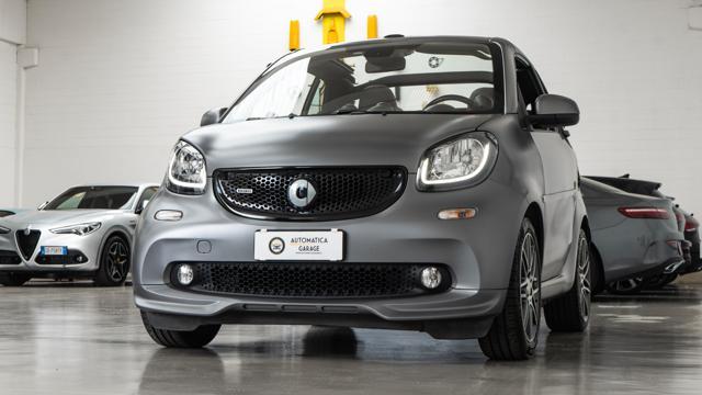 SMART Brabus 0.9 Turbo twinamic cabrio Xclusive