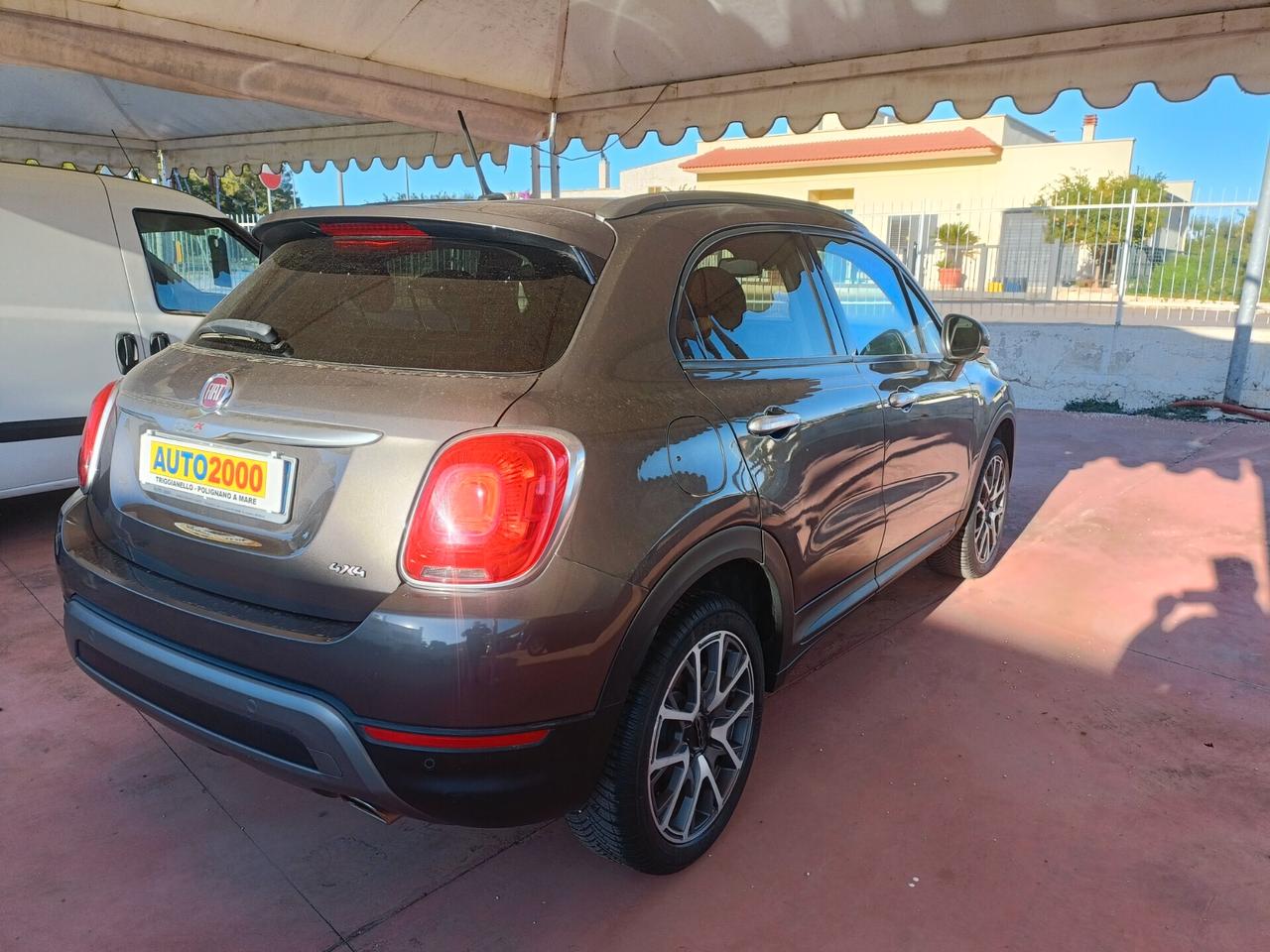 Fiat 500X 2.0 MultiJet 140 CV AT9 4x4 Cross