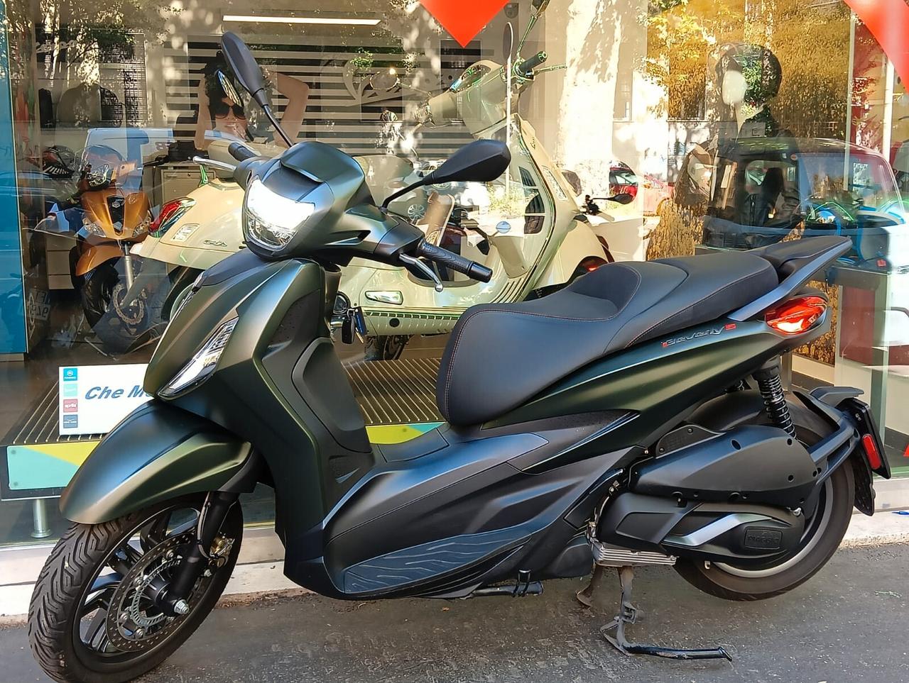 Piaggio Beverly 300 i.e. S