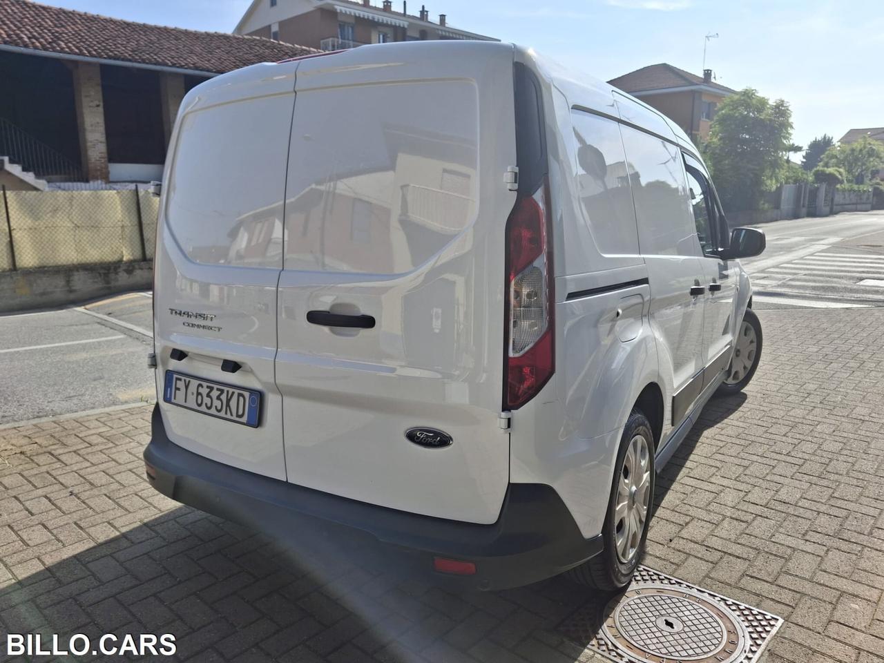 Ford Transit Connect 1.5 TDCi 100CV