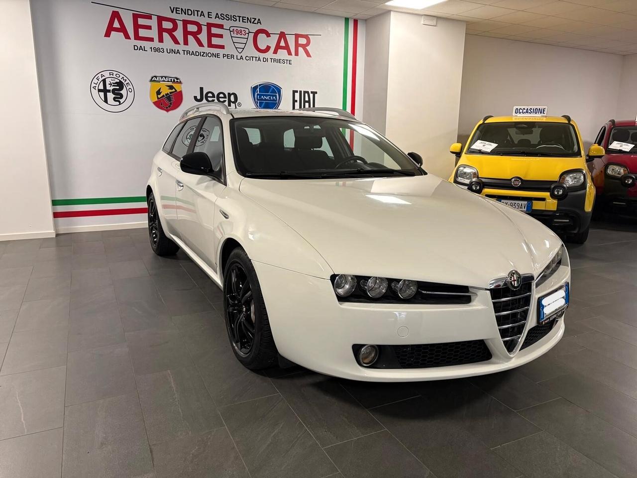 Alfa Romeo 159 1.9 JTDm Sportwagon Eco Progression