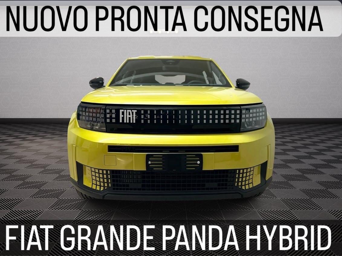 Fiat Grande Panda 1.2 Hybrid 110 CV S&S Icon