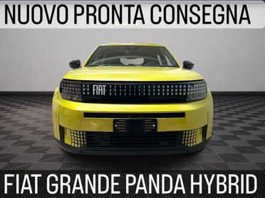 Fiat Grande Panda 1.2 Hybrid 110 CV S&S Icon