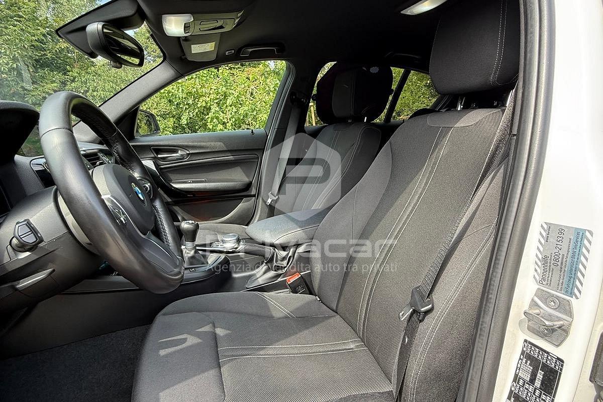 BMW 116i 5p. Advantage
