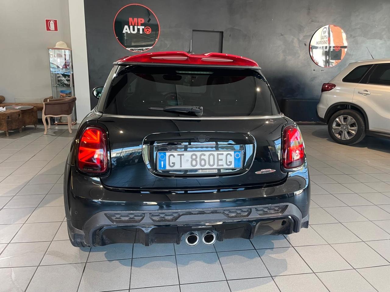 Mini Mini 2.0 John Cooper Works JCW