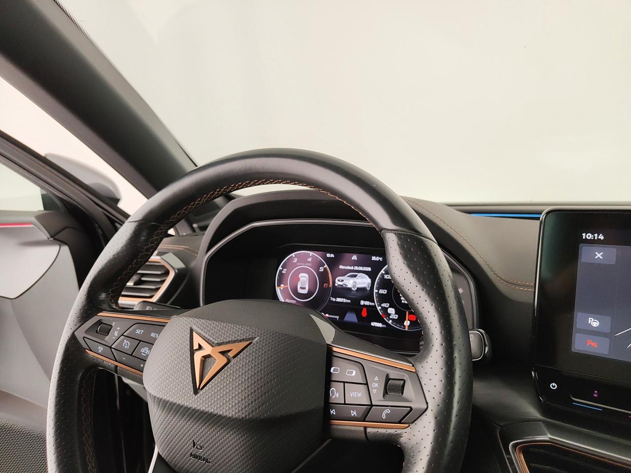 Cupra Formentor 2.0 TDI