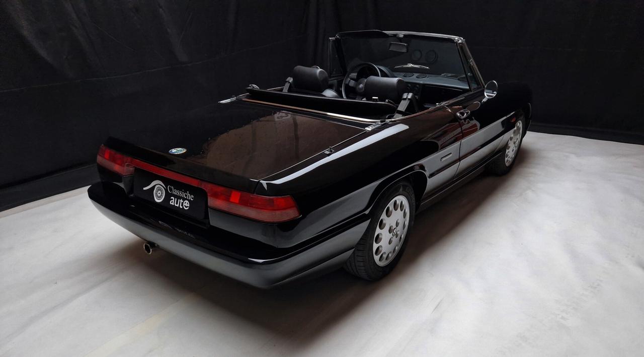 Alfa Romeo Spider 2.0i cat