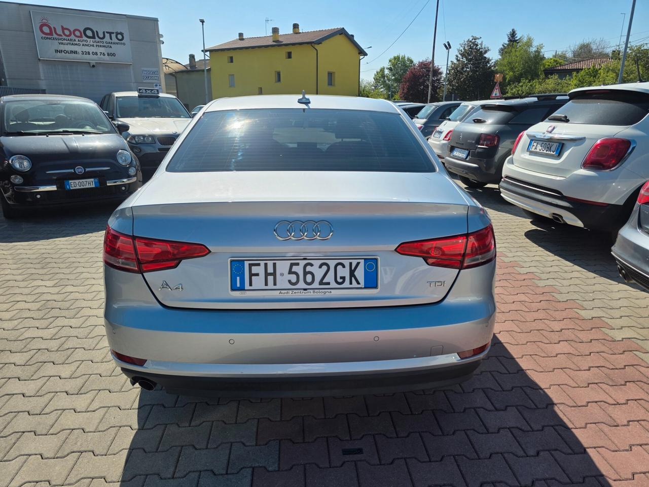 Audi A4 2.0 TDI 122CV Business Sport garantita 12M