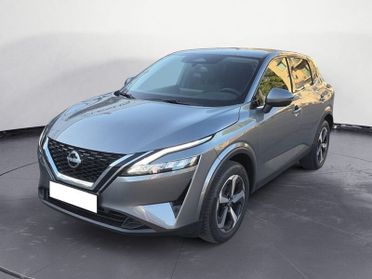 Nissan Qashqai 1.3 MHEV 140 N-Connecta