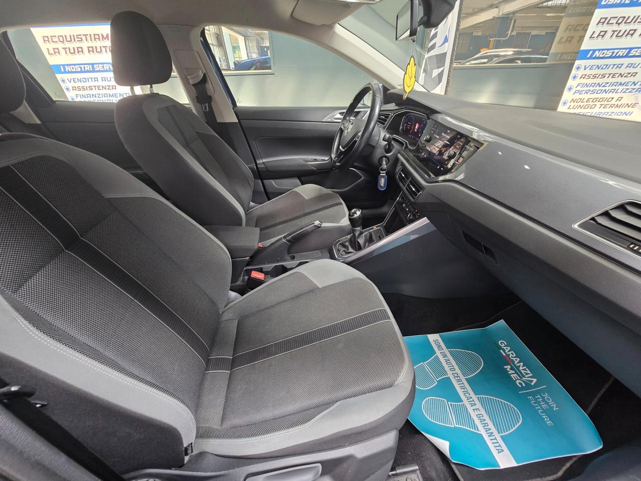 VOLKWAGEN POLO 1.0 TSI R-LINE SPORT 116CV 5P