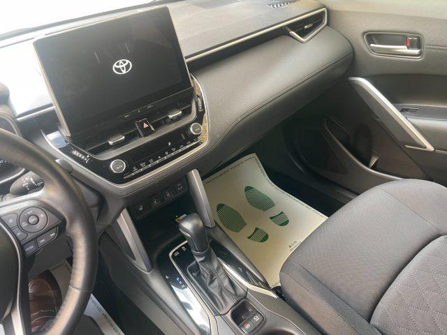 TOYOTA Corolla Cross 1.8 Hybrid 140 CV E-CVT Trend