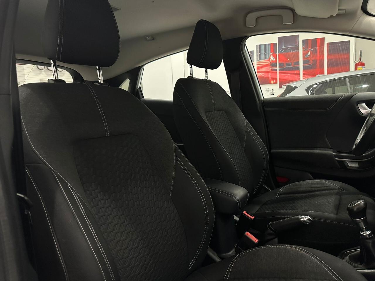 Ford Puma 1.5 EcoBlue 120 CV S&S Titanium