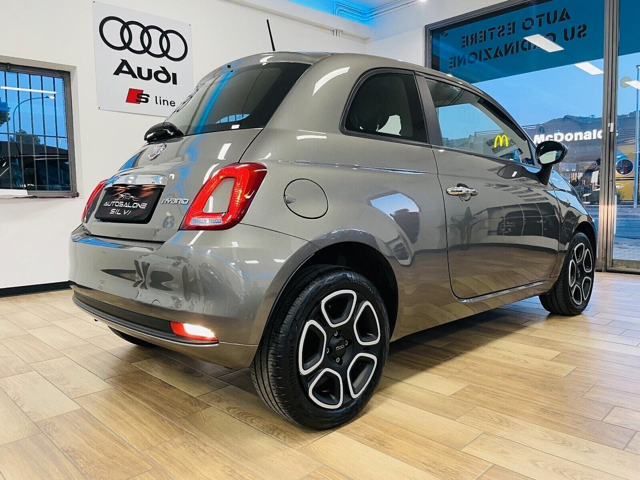 Fiat 500 1.0 Hybrid Club 70CV