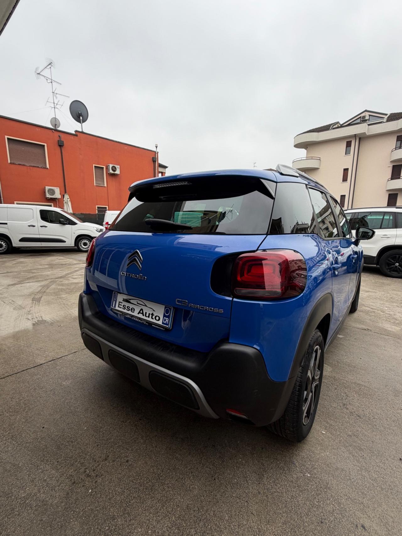 Citroen C3 Aircross BlueHDi 110 S&S Feel