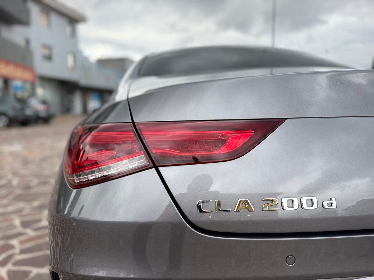Mercedes Classe CLA 200 d Premium auto