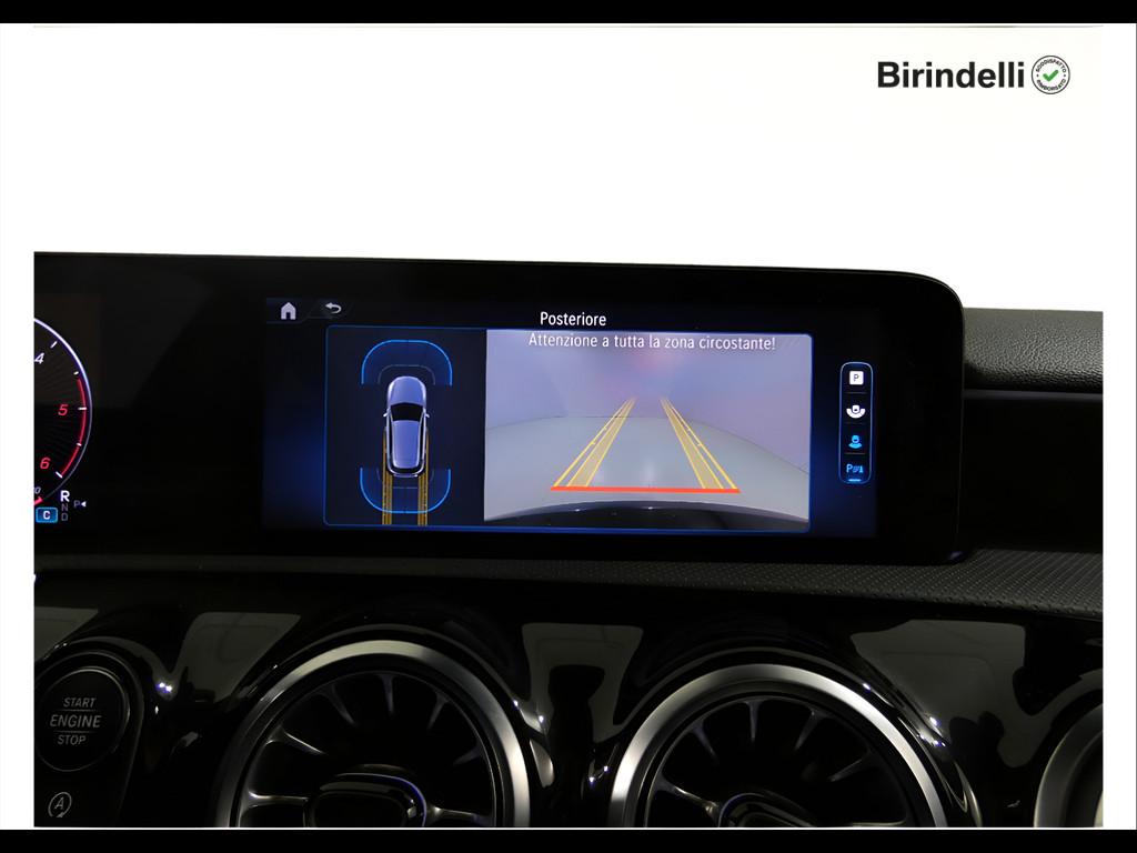 Mercedes-Benz Classe A (W177) - A 180 d Automatic AMG Line Premium