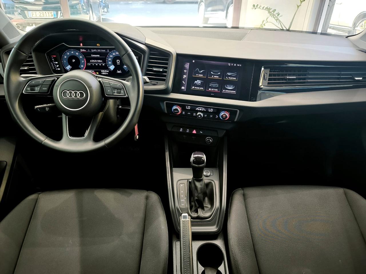 Audi A1 SPB 25 TFSI S tronic Admired