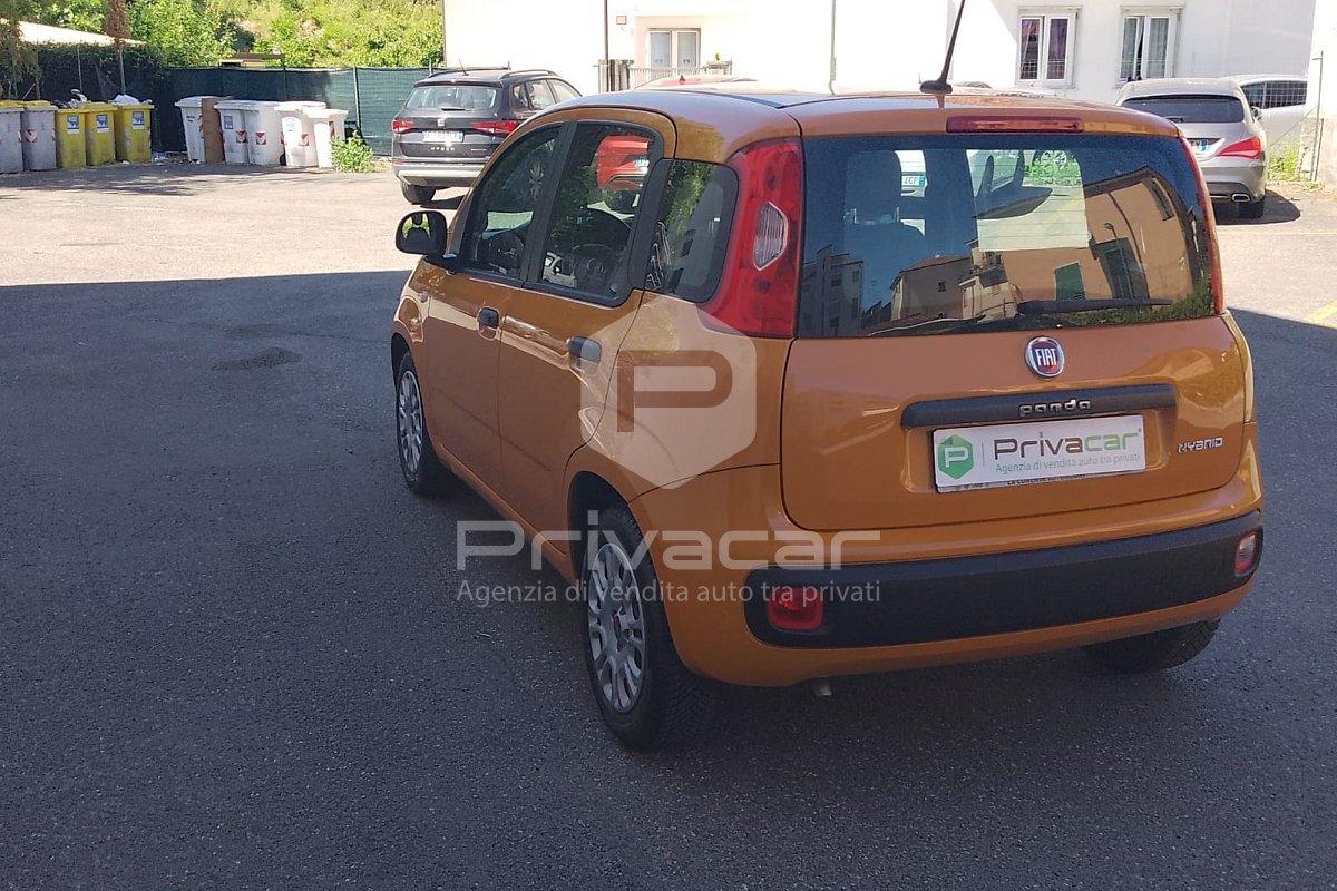 FIAT Panda 1.0 FireFly S&S Hybrid