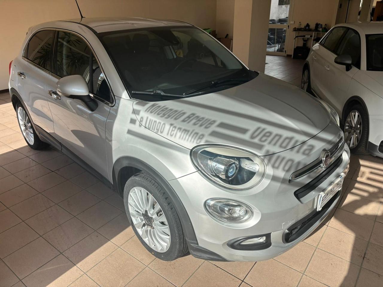 Fiat 500X 1.3 MultiJet 95 CV Lounge