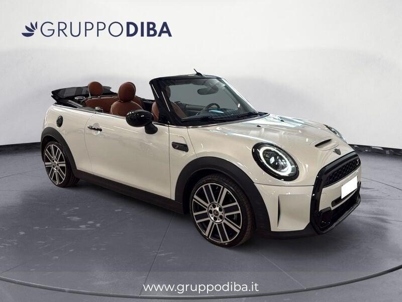 MINI Mini Cabrio F57 2021 Cabrio 2.0 Cooper S Yours auto