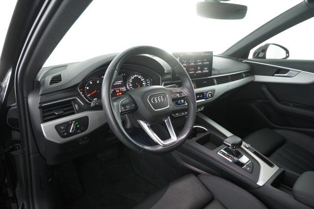 AUDI A4 allroad A4 allroad 40 TDI 204 CV S tronic Business Evoluti