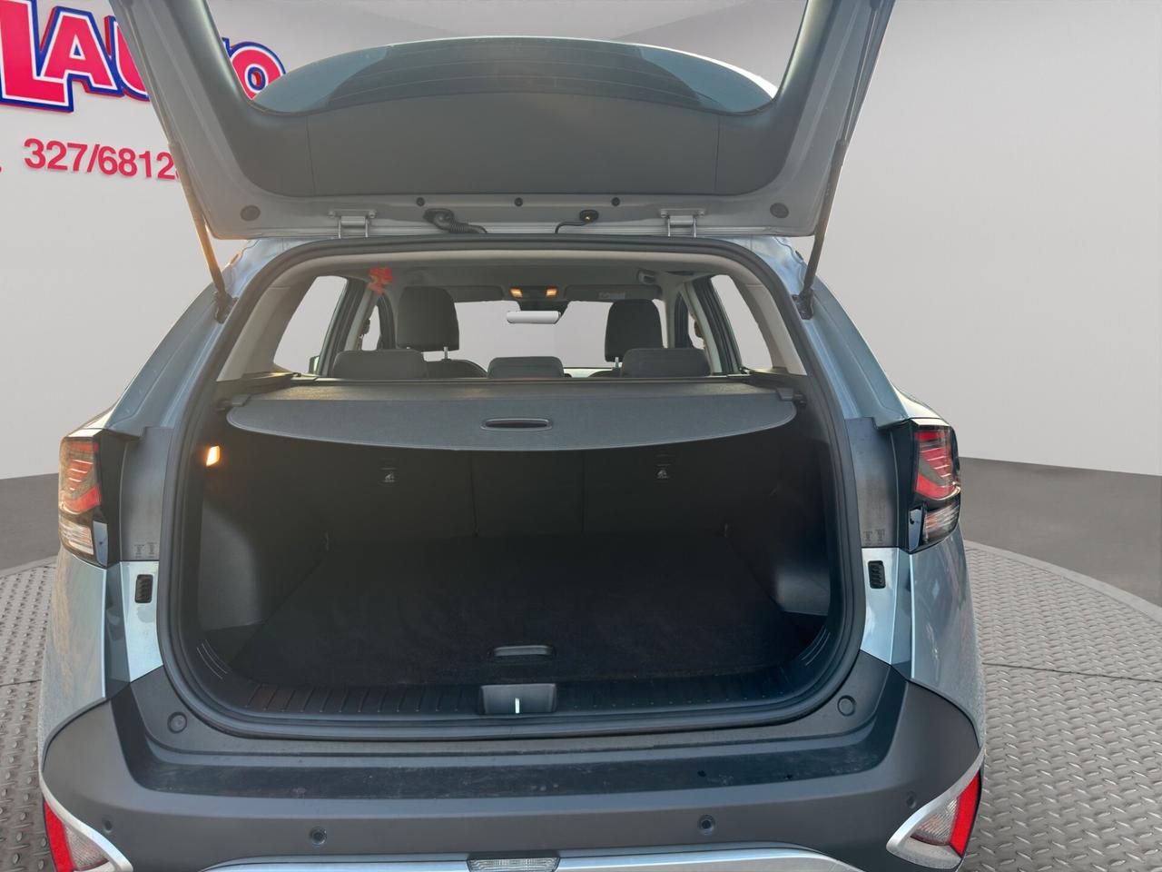 Kia Sportage 1.6 CRDi MHEV DCT Business