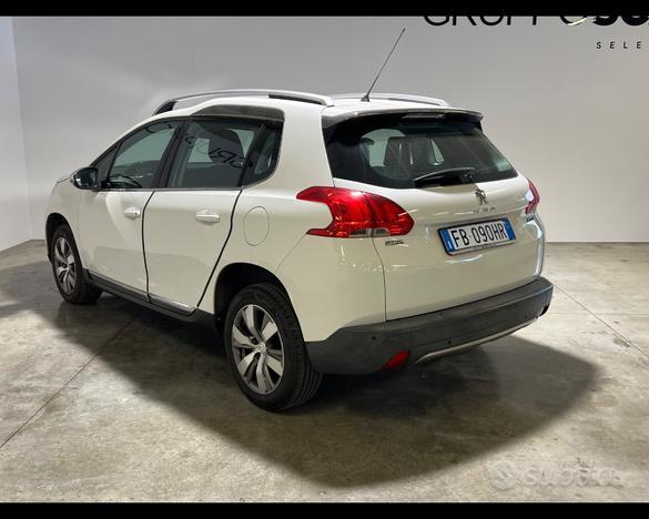 PEUGEOT 2008 - BlueHDi 120 S&S Black Matt U60554