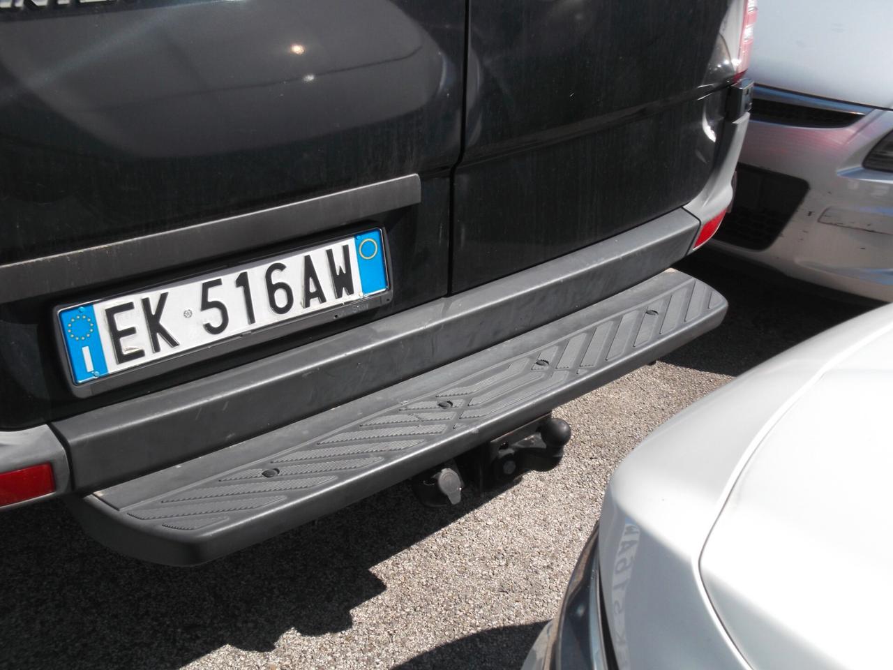 Mercedes-benz Sprinter K43/35 315 CDI TA Kombi - 27