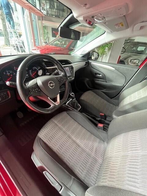 OPEL CORSA 1.2 i 16V 5 Porte DESIGN NAVIGATORE OK NEOPATENTATI