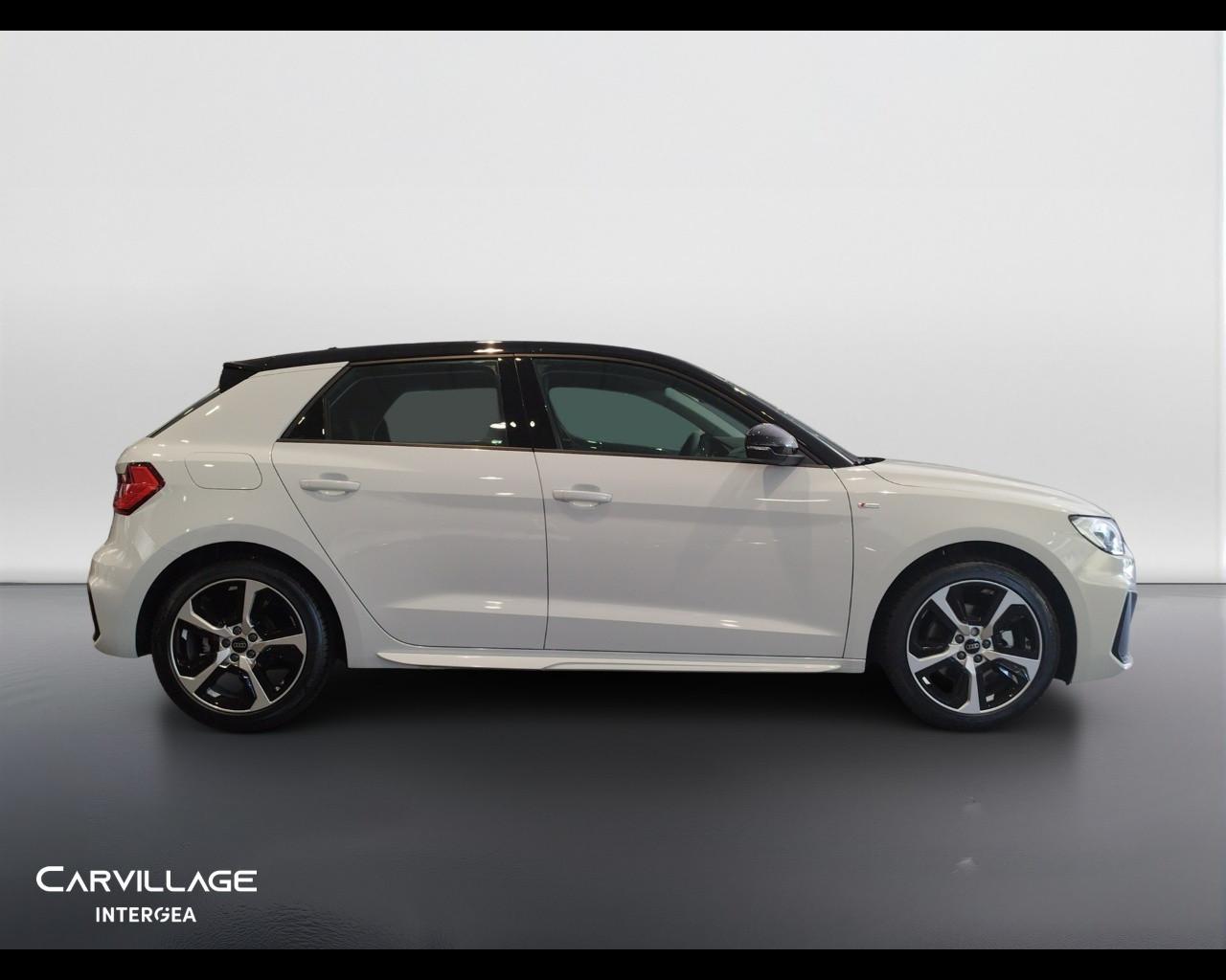 AUDI A1 Sportback 30 1.0 tfsi S Line Edition 116cv s-tronic