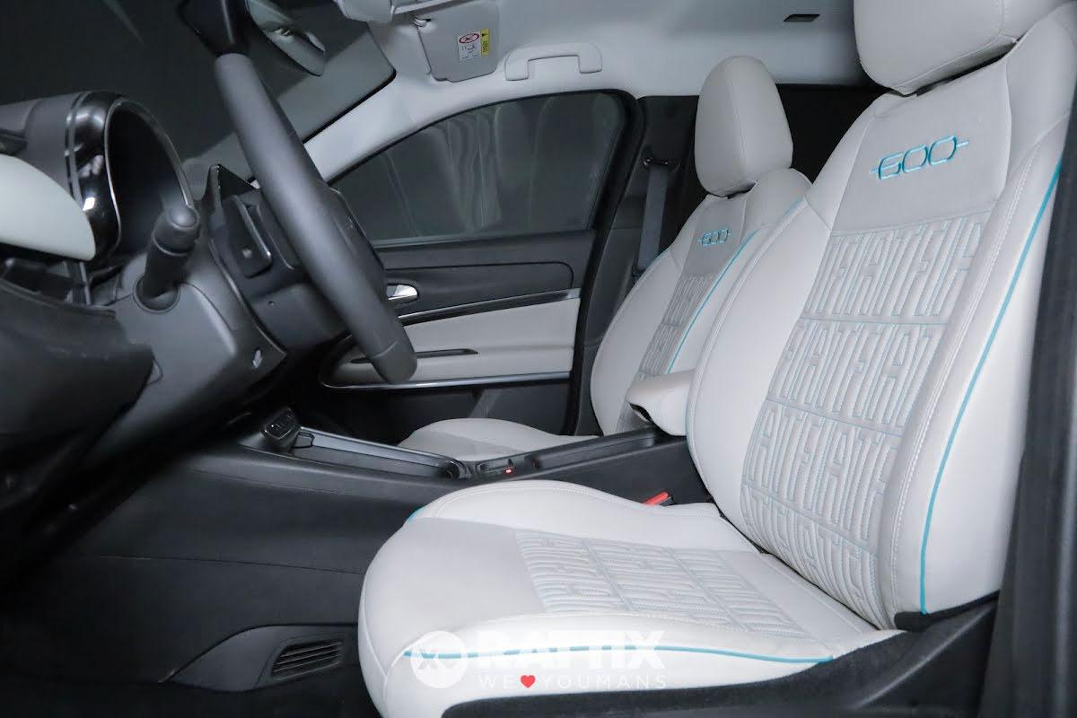 Fiat 600 1.2 hybrid La Prima