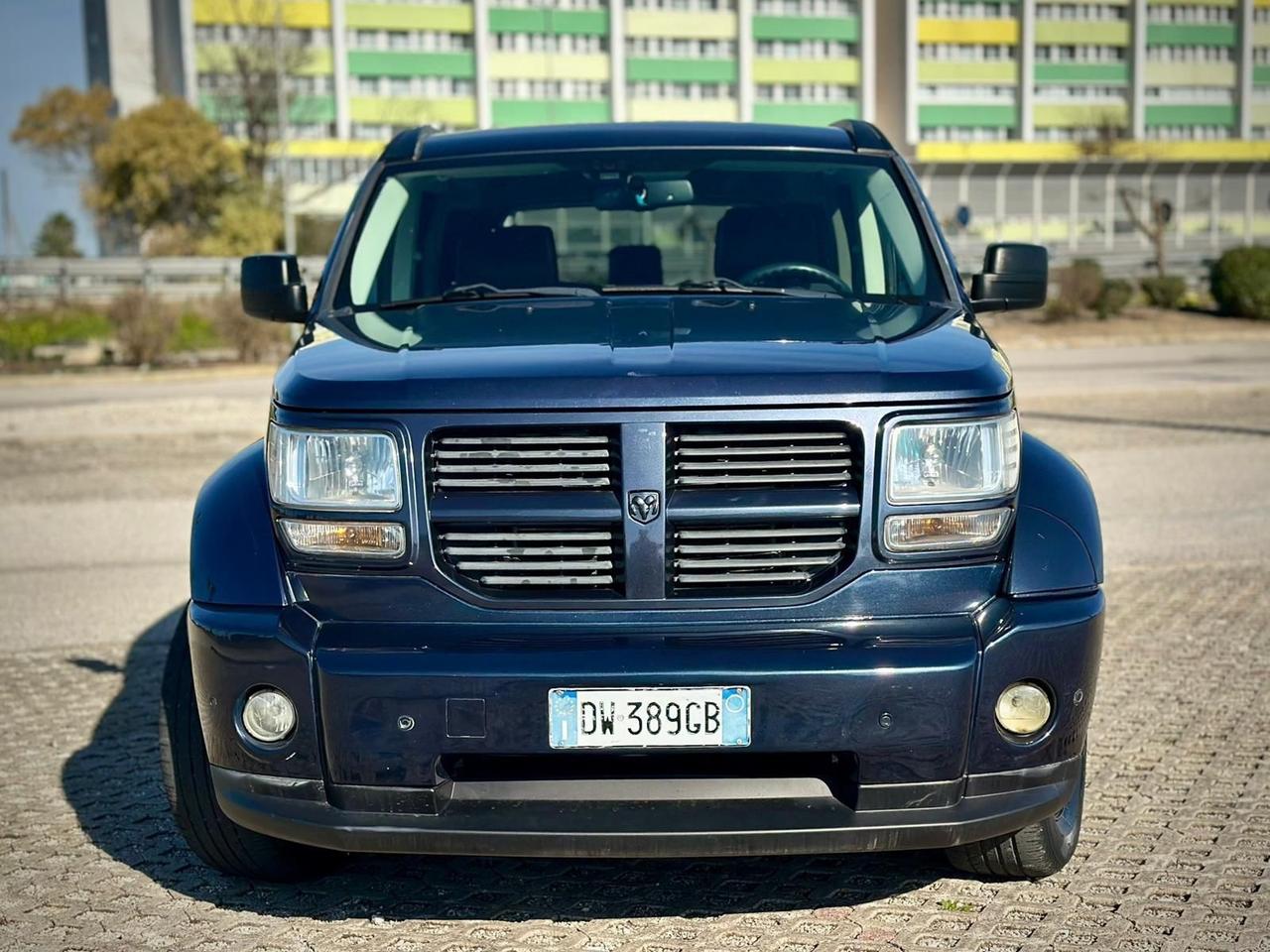 Dodge Nitro 2.8 CRD SXT 4WD Auto
