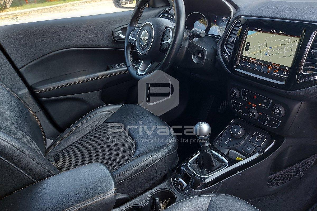 JEEP Compass 2.0 Multijet II 4WD Limited