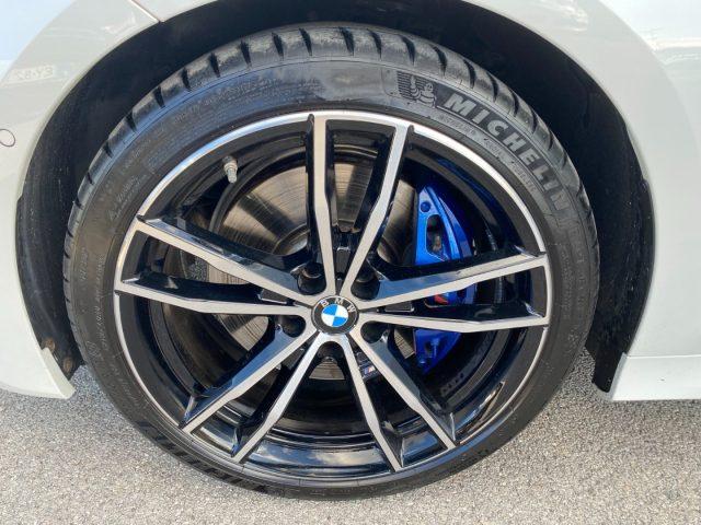 BMW 320 d xDrive Touring Msport 4x4 Virtual Cockpit M-spor