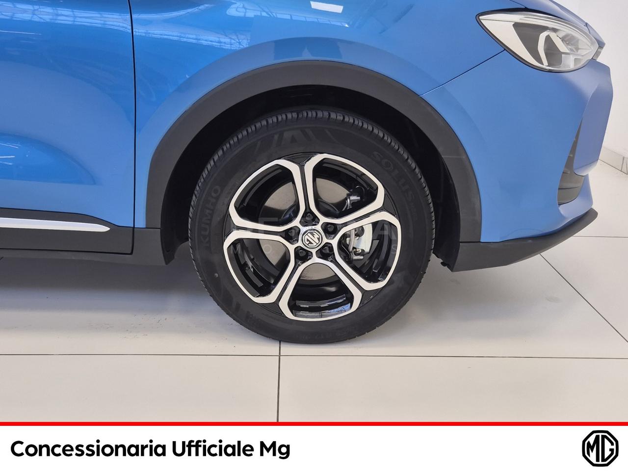 Mg ZS 1.5 hybrid+ comfort auto