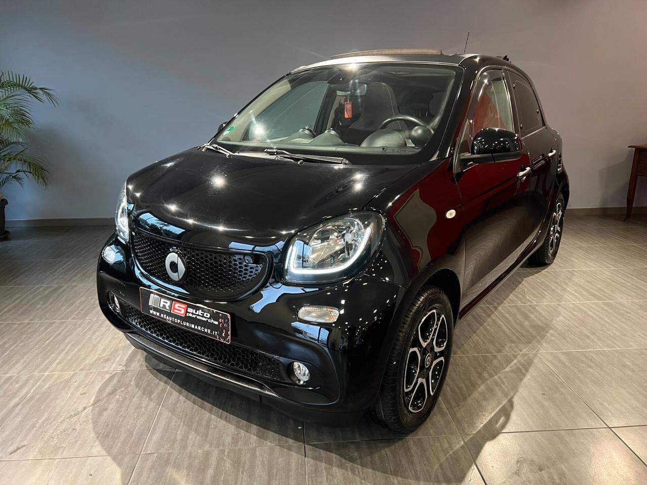 Smart ForFour 90 0.9 Turbo twinamic Passion TETTO