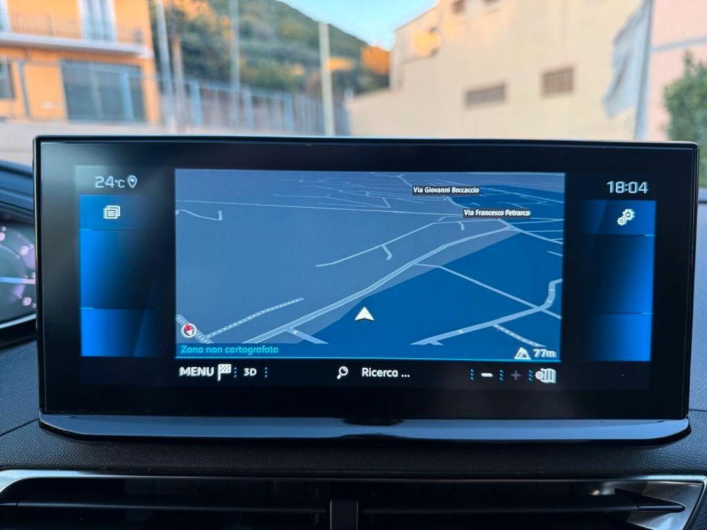 Peugeot 3008 BlueHDi 130 S&S EAT8 GT