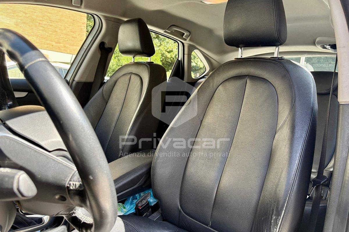 BMW 218d Active Tourer Advantage