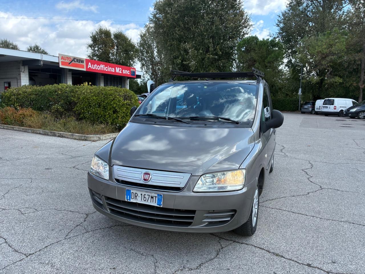 Fiat Multipla 1.6 16V Natural Power Emotion
