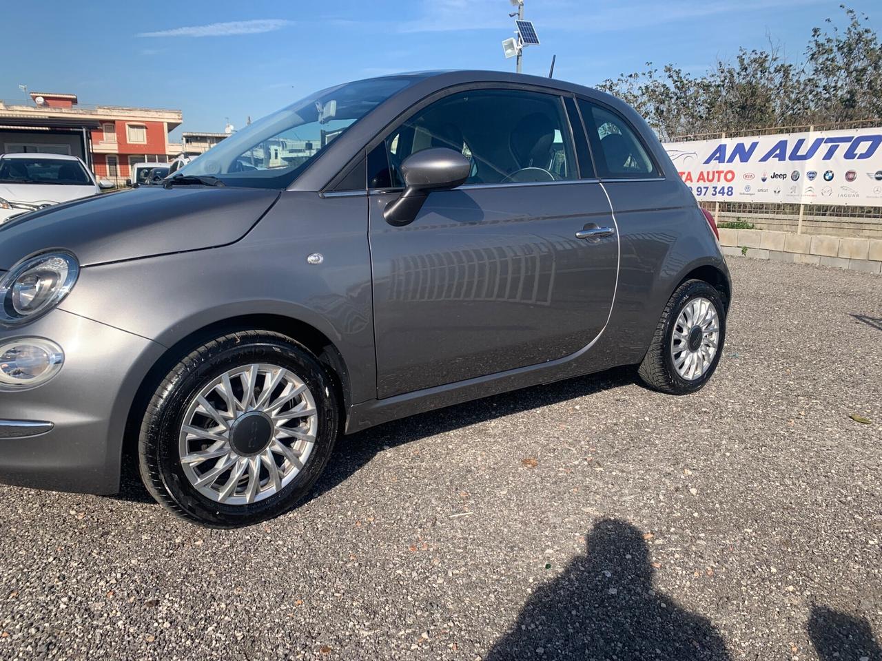 Fiat 500 1.2 Lounge - 2018