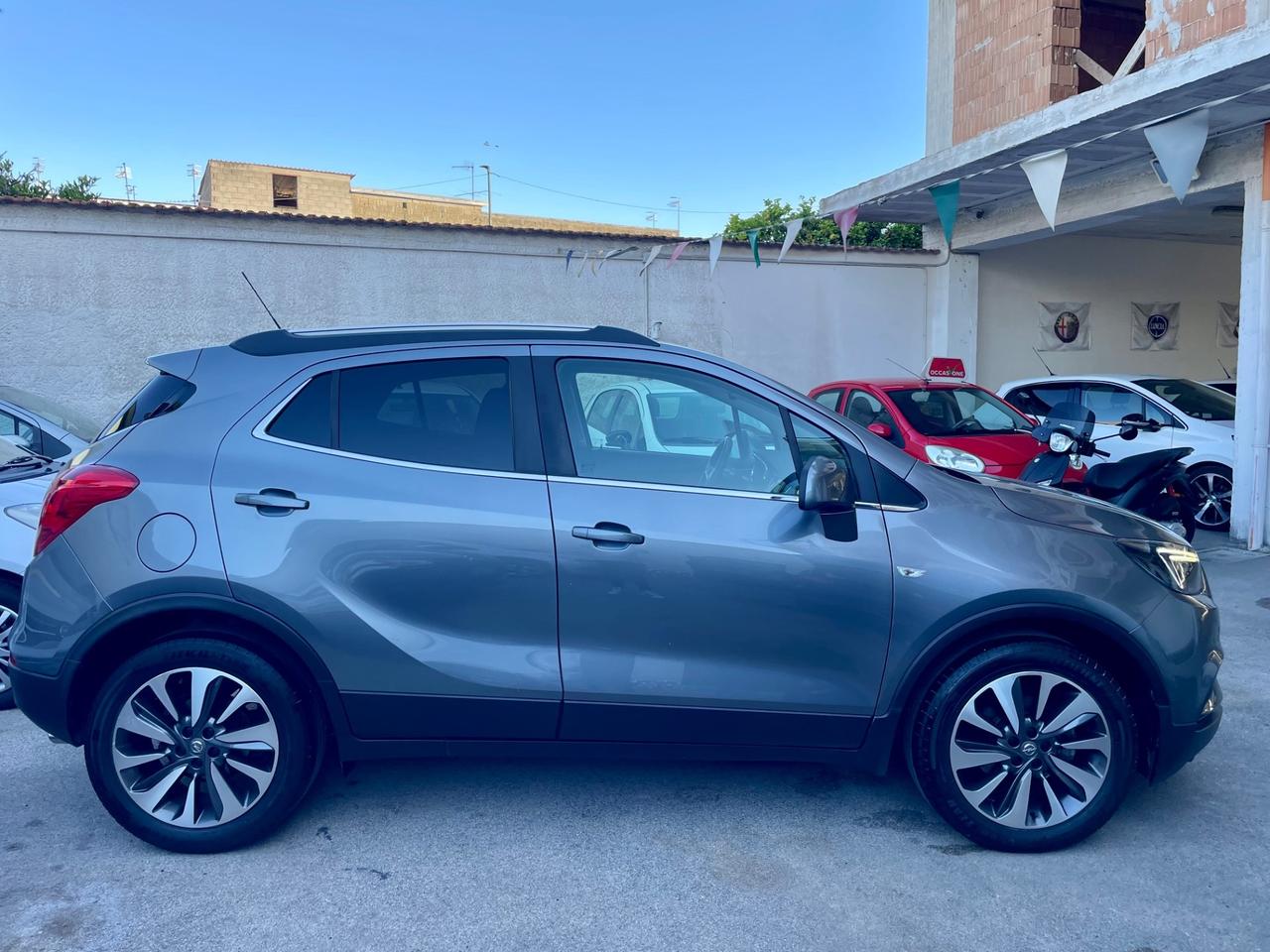 Opel Mokka X 1.6 CDTI Ecotec 4x2 Start&Stop Innovation Full dal nord ita