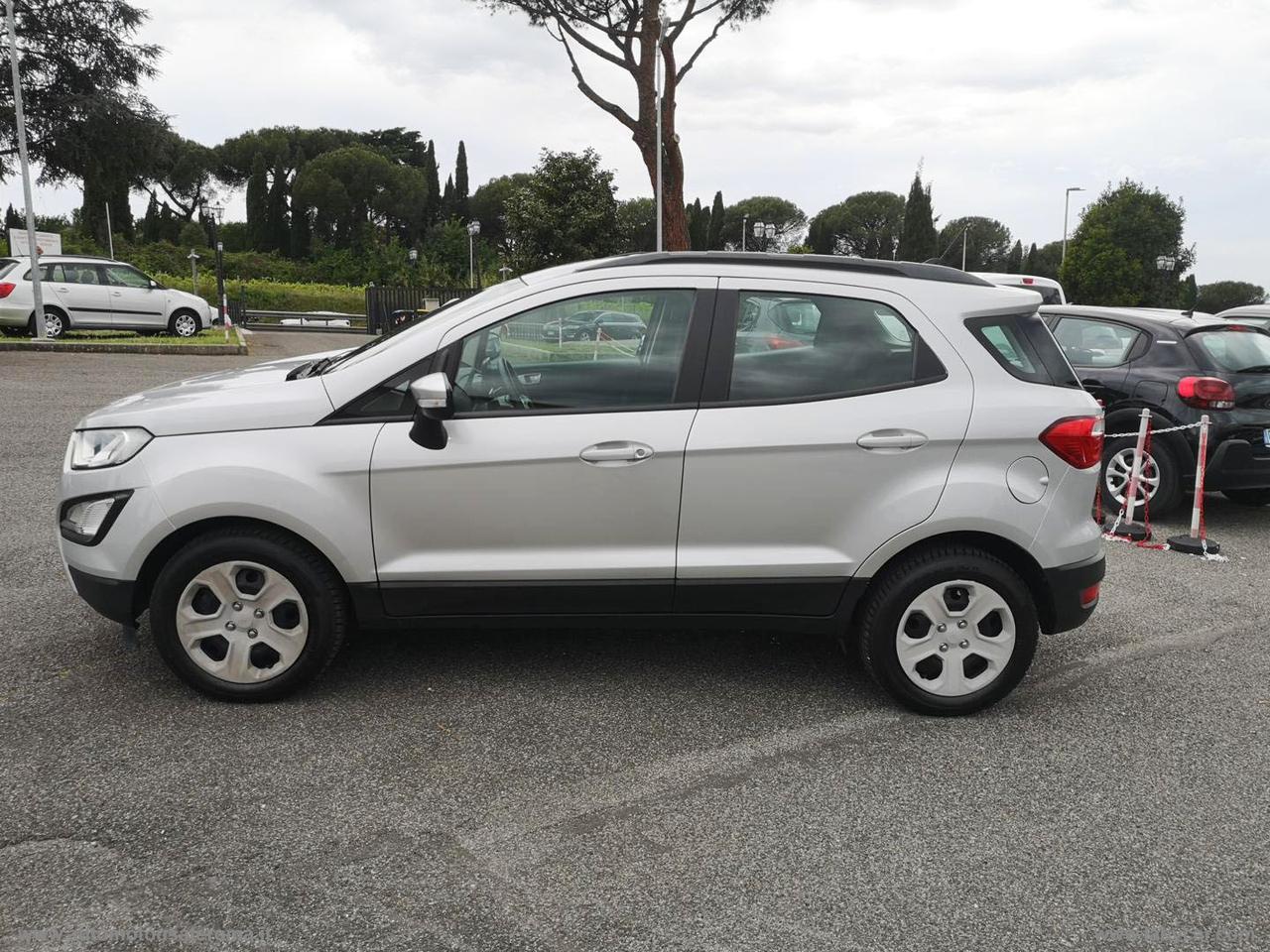 FORD EcoSport 1.5 Ecoblue 100 CV S&S Plus PROMO WEB