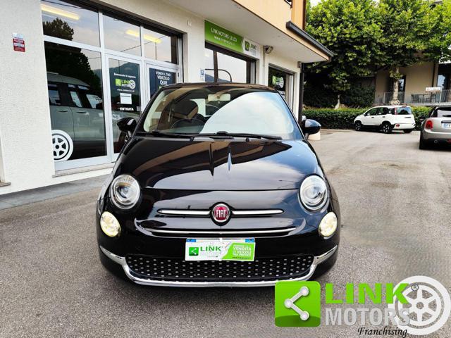 FIAT 500 1.2 Lounge NEOPATENTATI GARANZIA INCLUSA