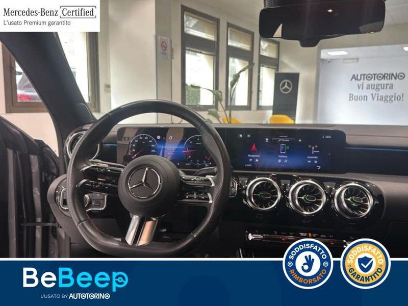 Mercedes-Benz CLA COUPE 200 D AMG LINE ADVANCED PLUS AUTO
