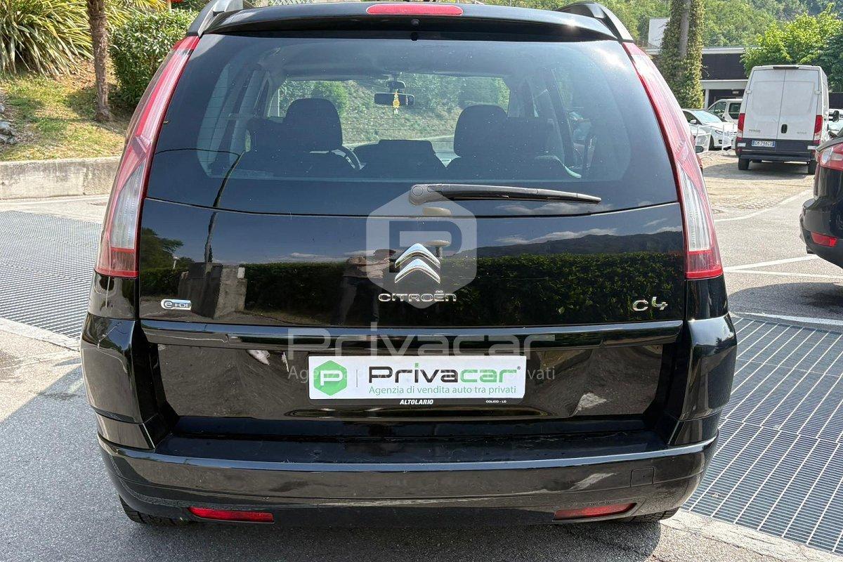 CITROEN C4 Grand Picasso 1.6 e-HDi 110 FAP CMP6 Seduction