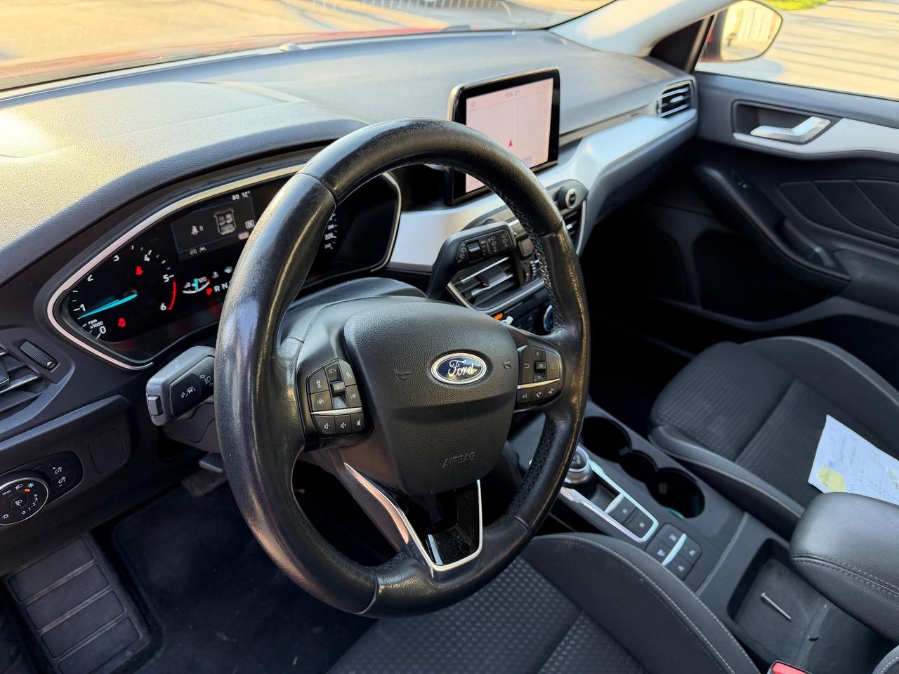 Ford Focus 1.5 EcoBlue 120 CV automatico SW Business