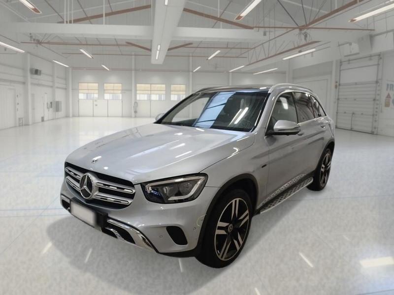 MERCEDES-BENZ GLC 300 DE 4MATIC EQ-POWER SPORT AUT. SUV