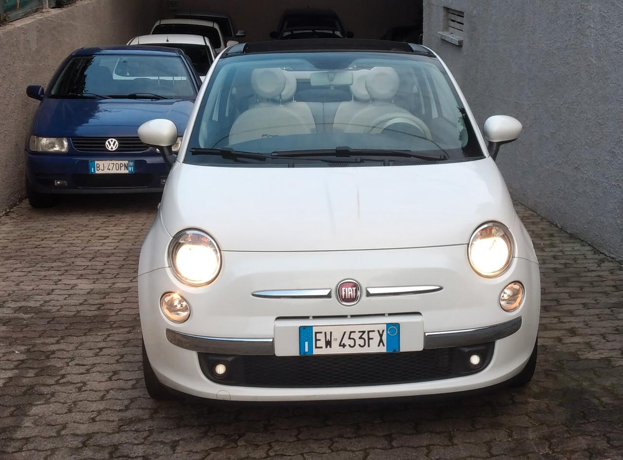 Fiat 500 C 1.2 Cult