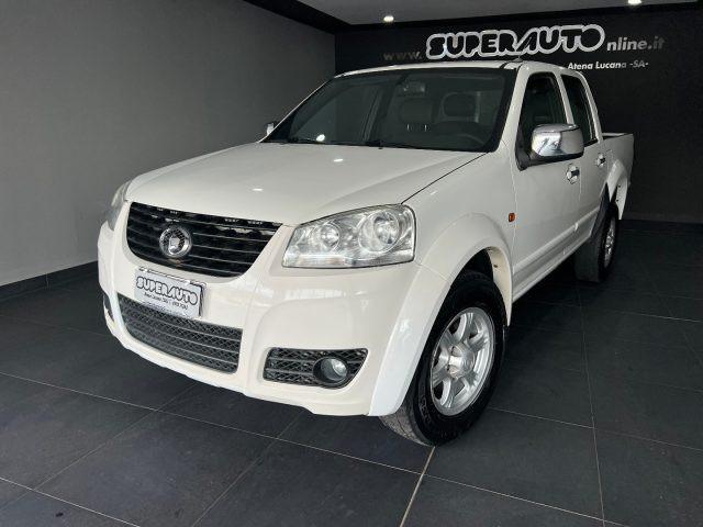 GREAT WALL Steed 5 2.0 TDI 4x4 Super Luxury