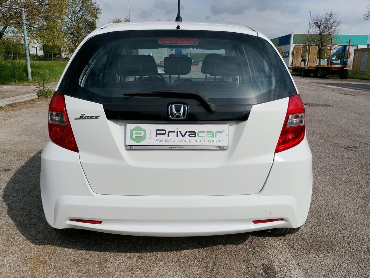 Honda Jazz 1.4 i-VTEC Si